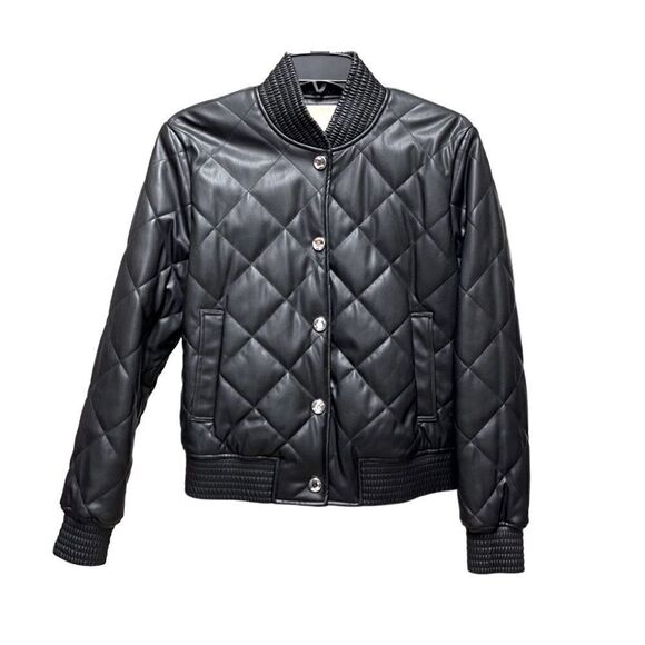 MICHAEL Michael Kors Jackets & Blazers - 🌟70% OFF🌟NEW 🌟Michael Kors Bomber Puff Coat